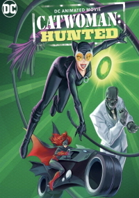 캣우먼: 헌티드 (2022)