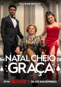 크리스마스 풀 오브 그레이스 (2022)