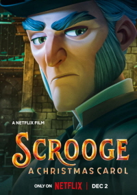 스크루지 : 크리스마스 캐럴 (2022) – 자막