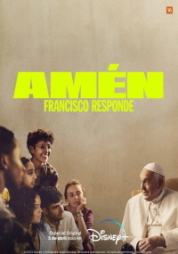 아멘 : 교황에게 묻다 (2023)