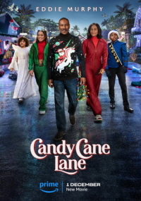 캔디 케인 레인 (2023)