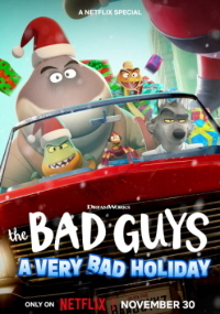 배드 가이즈 : 최악의 크리스마스 (2023)