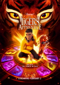 더 타이거스 어프렌티스 (2024)