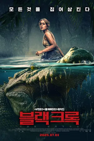 블랙 크록 (2025)