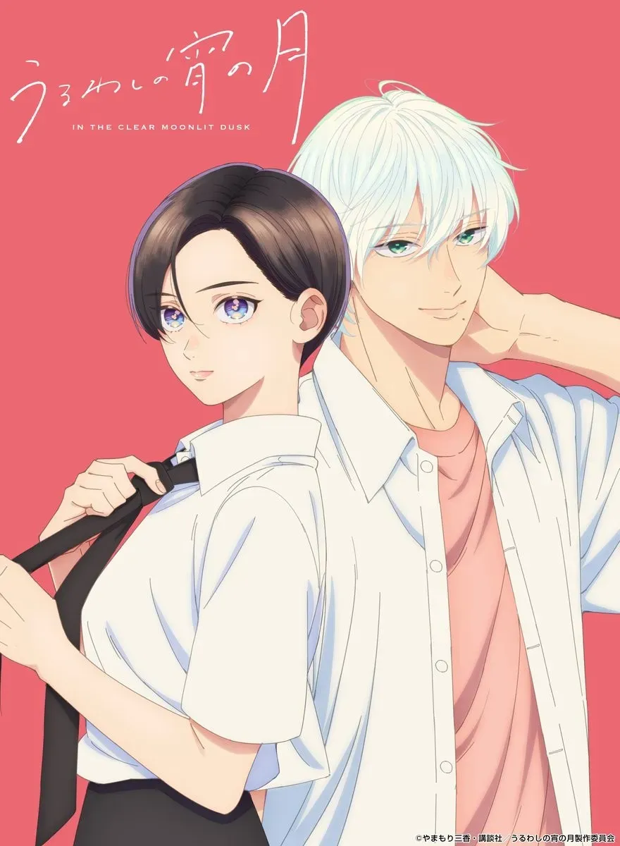 아름다운 초저녁달