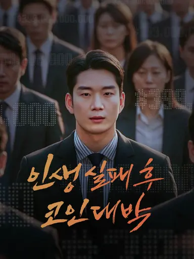 인생 실패 후 코인대박(완결)