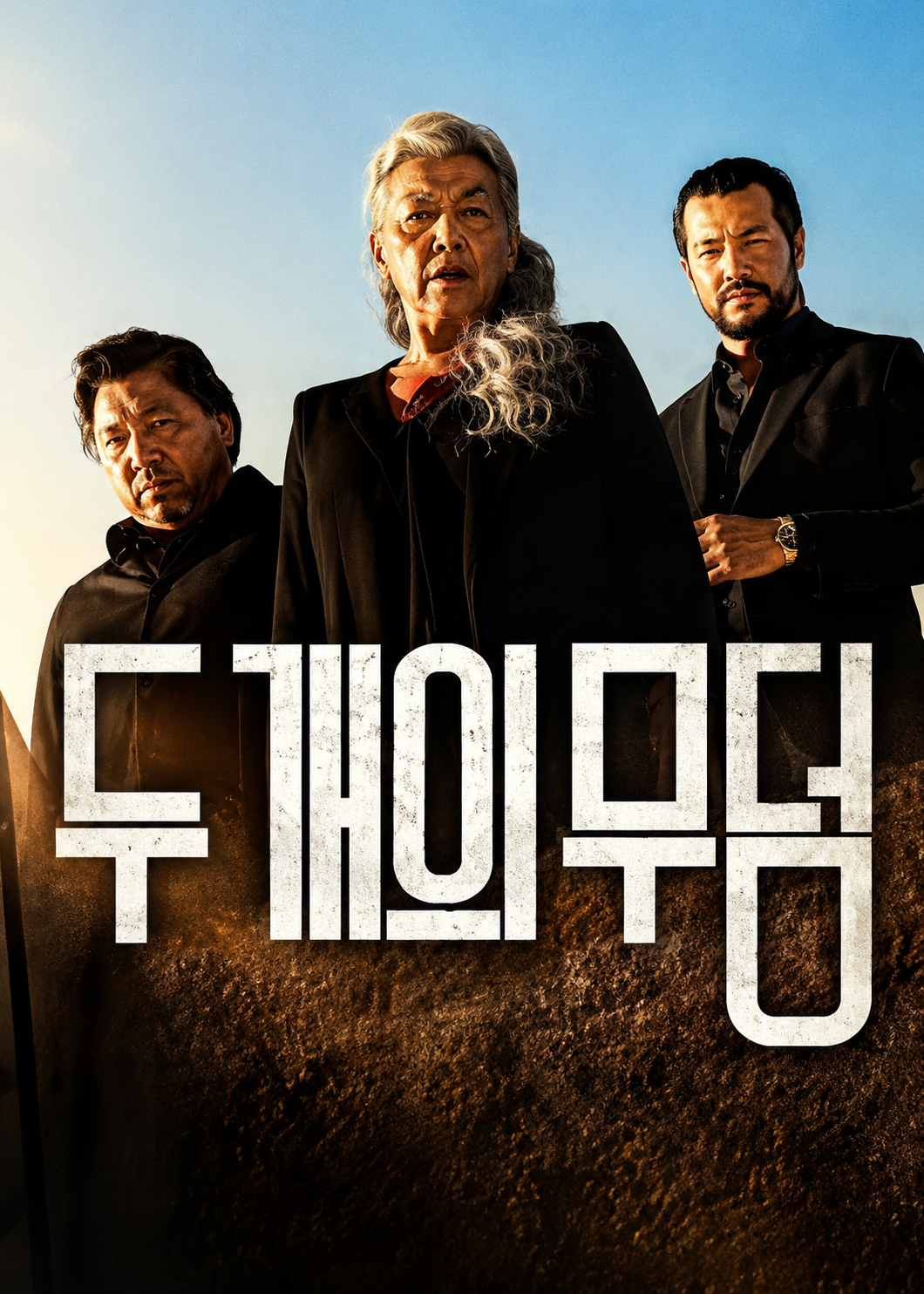 두개의 무덤 다시보기