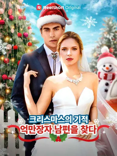 크리스마스의 기적, 억만장자 남편을 찾다(완결)