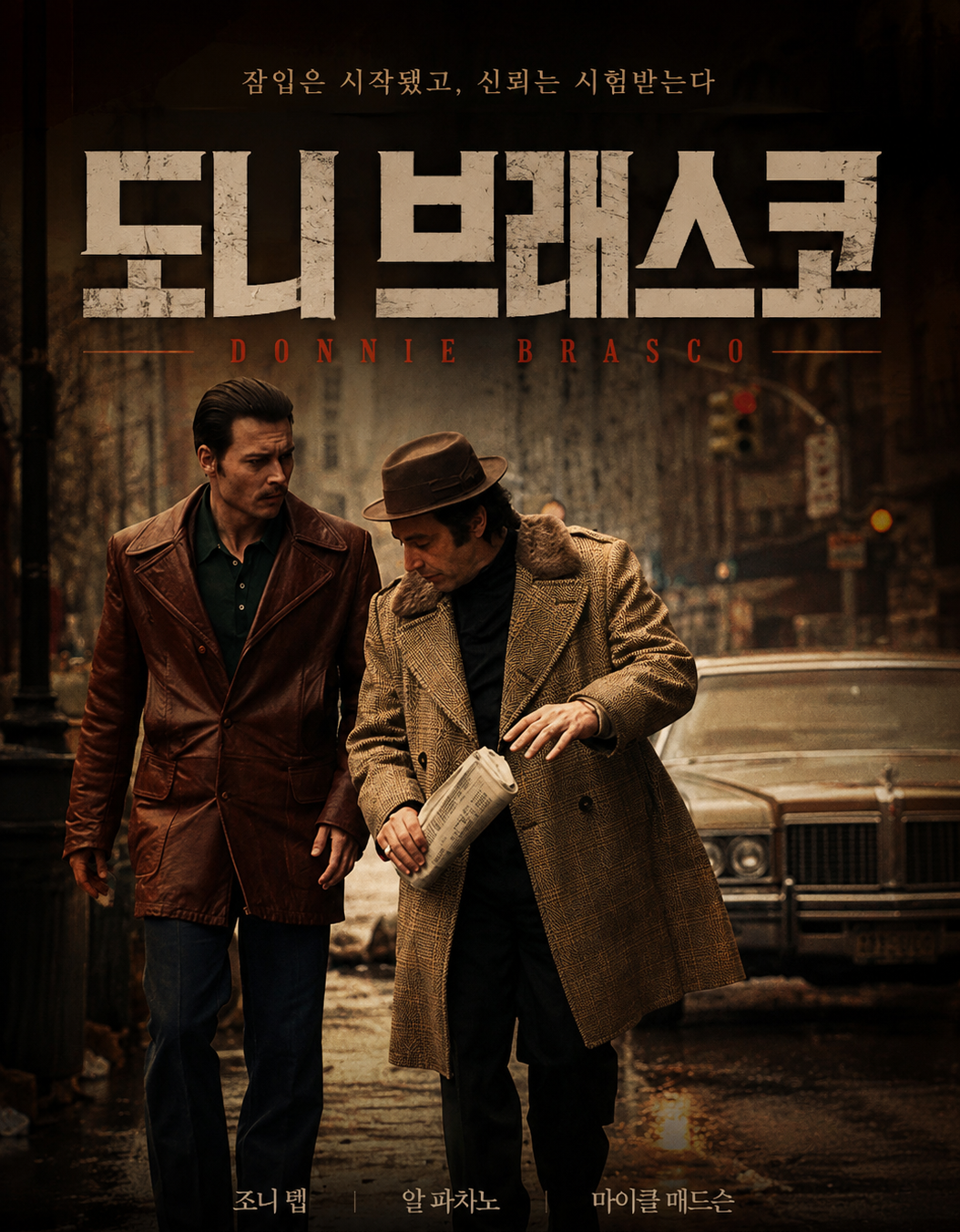 도니 브레스코 다시보기