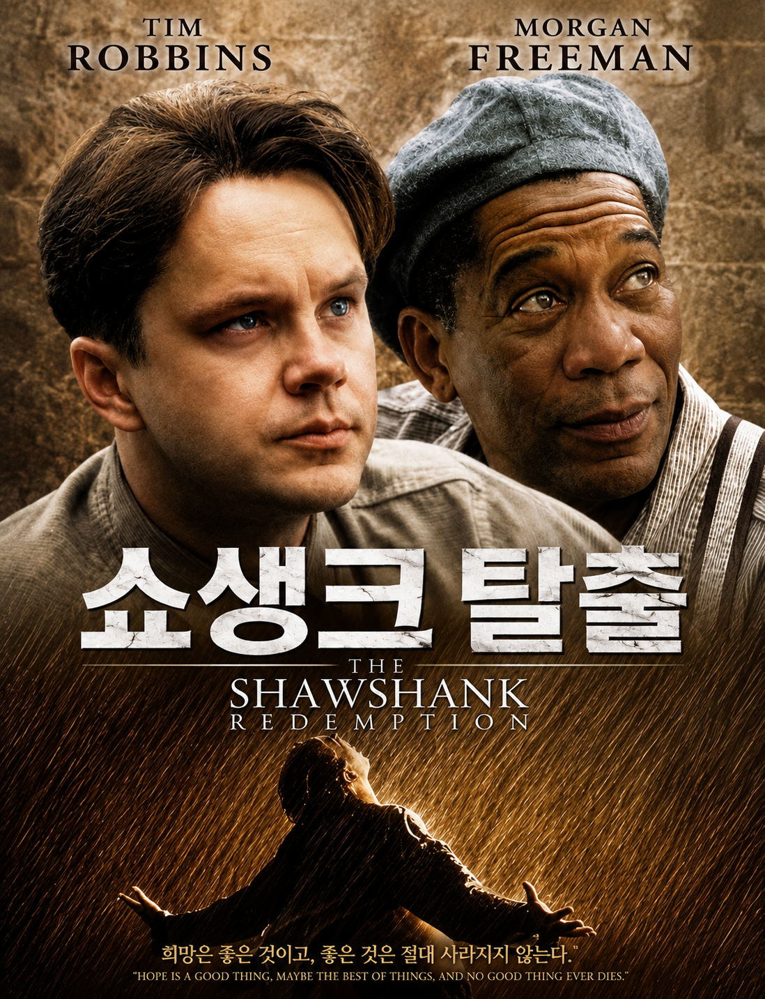 쇼생크 탈출 다시보기
