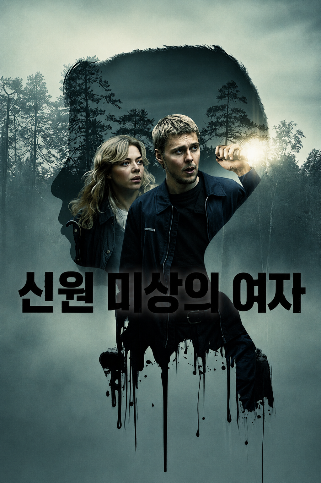 신원 미상의 여자 다시보기