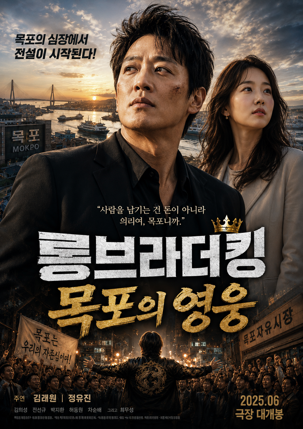 롱브라더킹 다시보기
