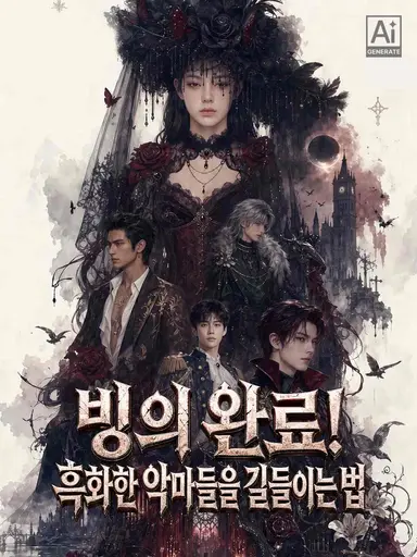 [더빙]흑화한 악마들을 길들이는 법(완결)
