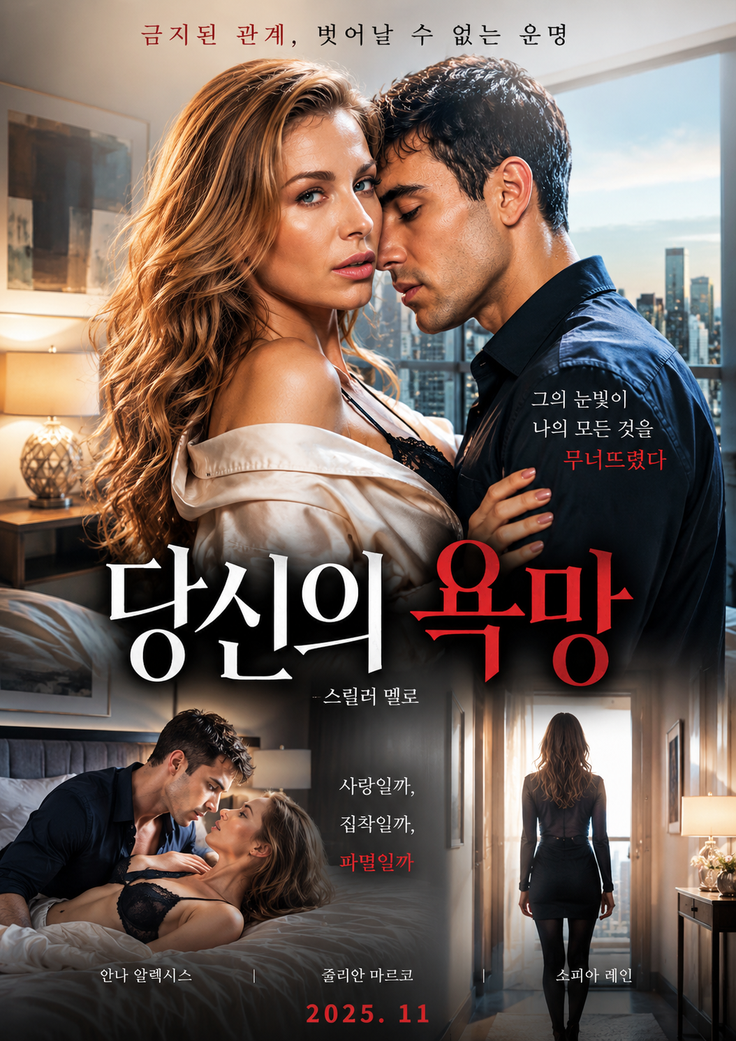 당신의 욕망 (고화질) 다시보기