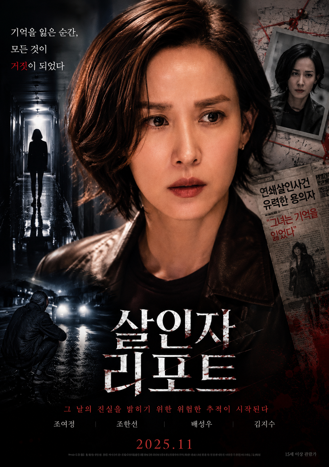 살인자 리포트 (고화질) 다시보기
