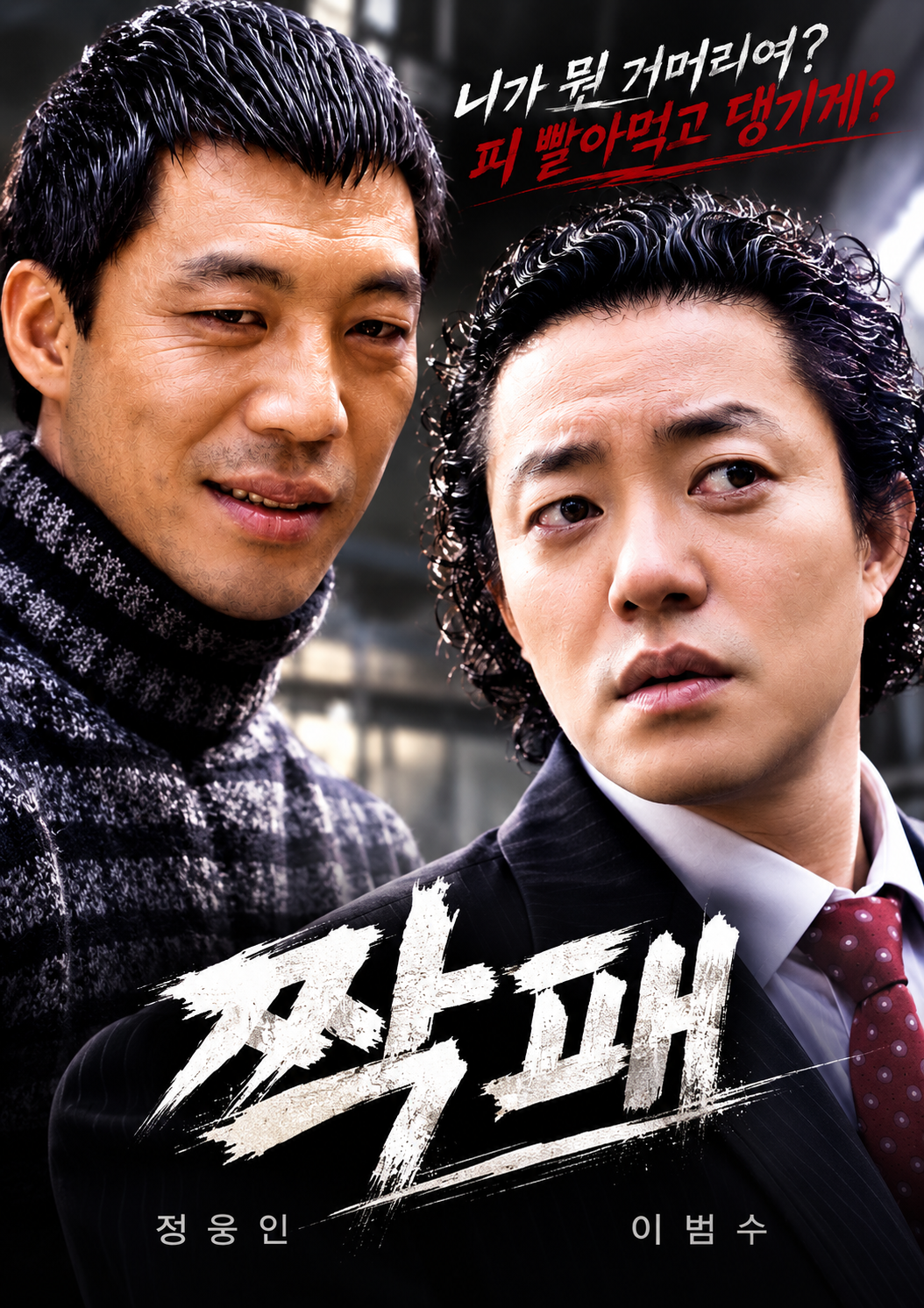 짝패 (고화질) 다시보기
