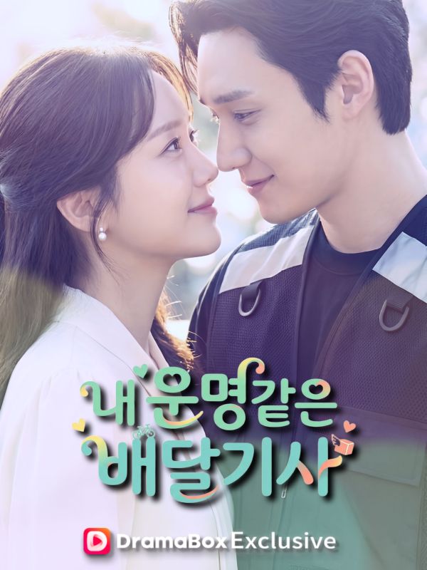내 운명같은 배달기사(완결)