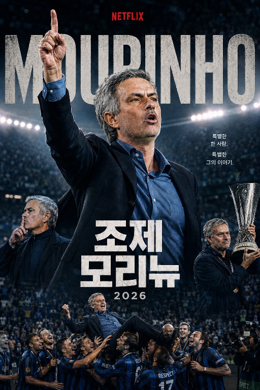 조제 모리뉴 (2026)