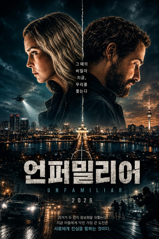 언퍼밀리어