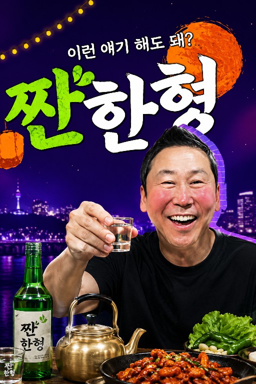 짠한형 신동엽