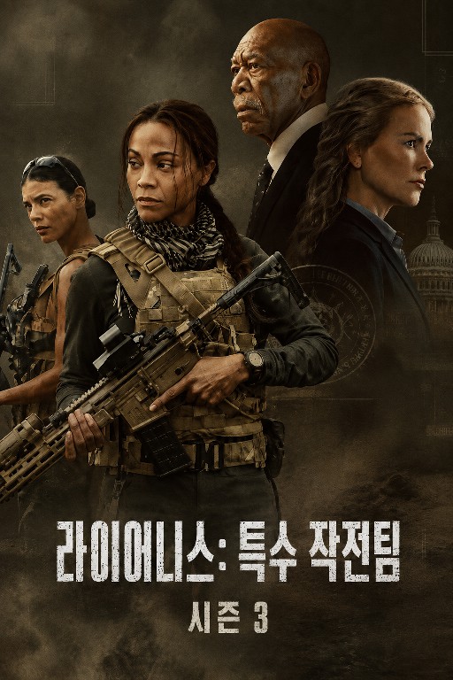  라이어니스: 특수 작전팀 시즌 3