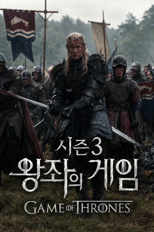 왕좌의 게임 시즌 3