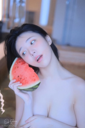 이연우 맥심 비공개 컷