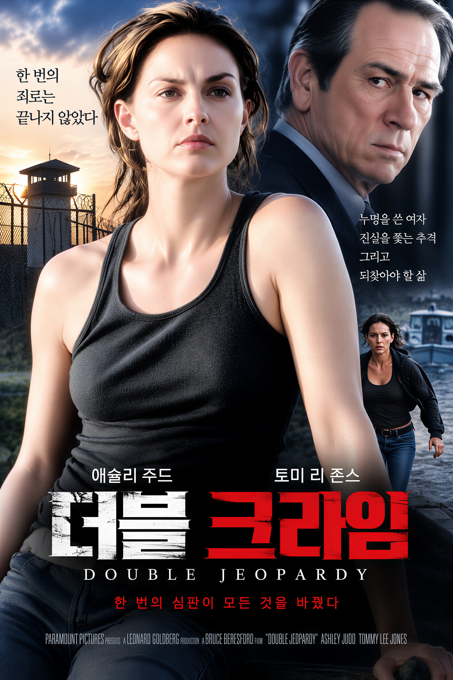더블 크라임 (1999).