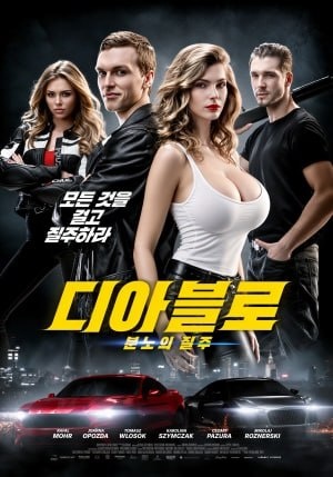 디아블로: 분노의 질주 (2025).