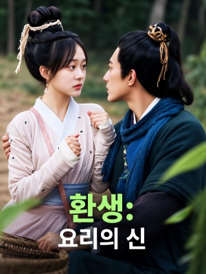 환생: 요리의 신 (완결)