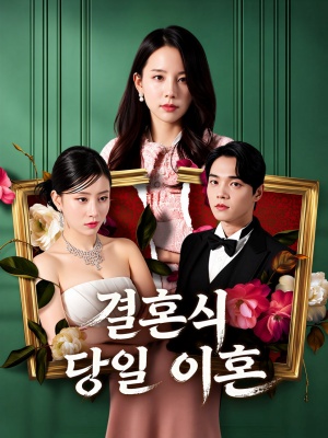 결혼식 당일 이혼