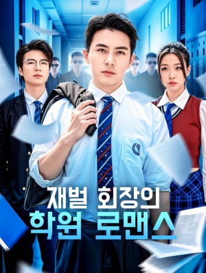 재벌 회장의 학원 로맨스
