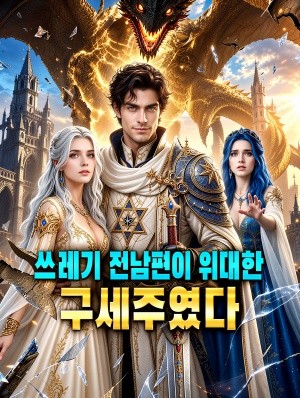 쓰레기 전남편이 위대한 구세주였다