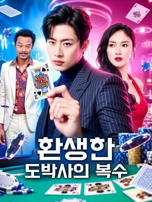 환생한 도박사의 복수