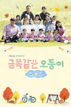 금쪽같은 오둥이 5+5