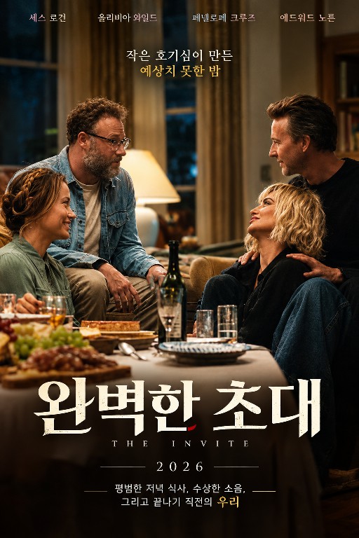 완벽한 초대 (2026)