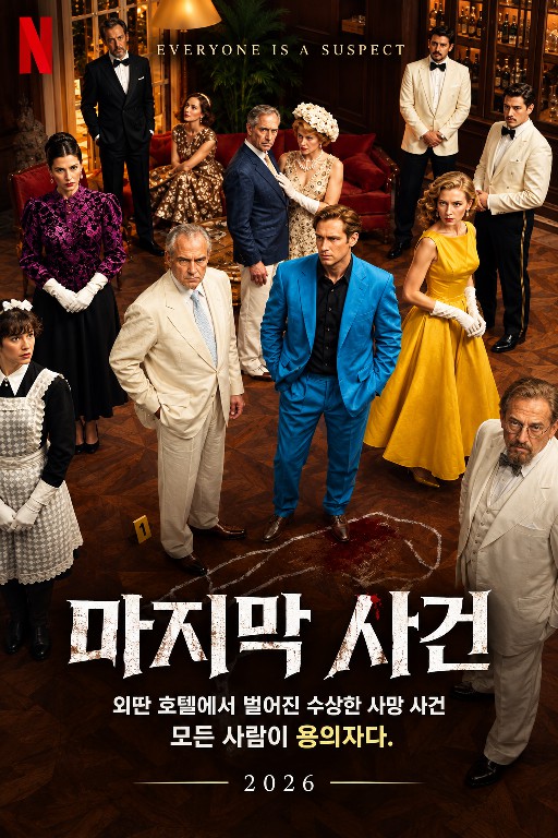 마지막 사건
