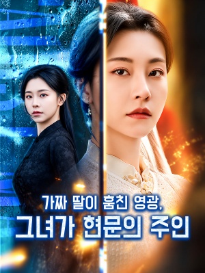 가짜 딸이 훔친 영광, 그녀가 현문의 주인