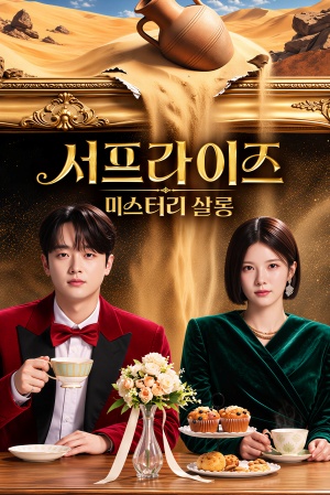 서프라이즈 미스터리 살롱