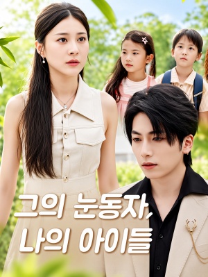 그의 눈동자, 나의 아이들
