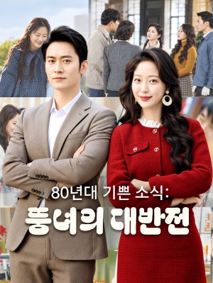 80년대 기쁜 소식: 뚱녀의 대반전
