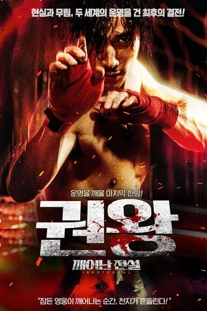 권왕: 깨어난 전설(2024)