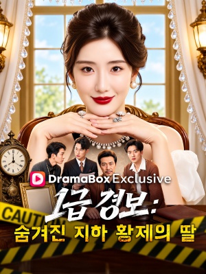 1급 경보: 숨겨진 지하 황제의 딸