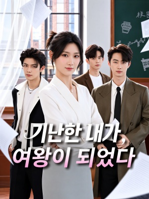 가난한 내가, 여왕이 되었다