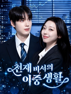 천재 비서의 이중생활