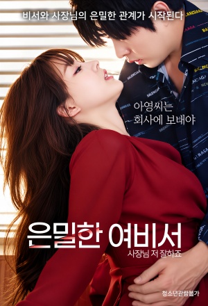 은밀한 여비서 (2022)